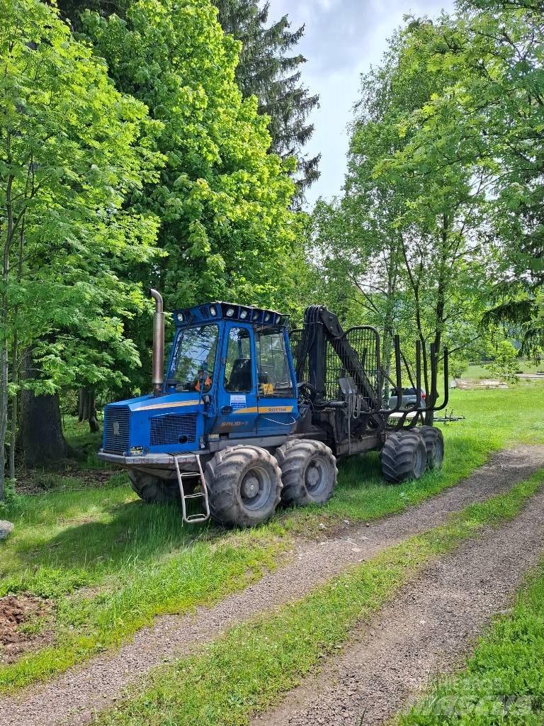 Rottne F9 Porteur