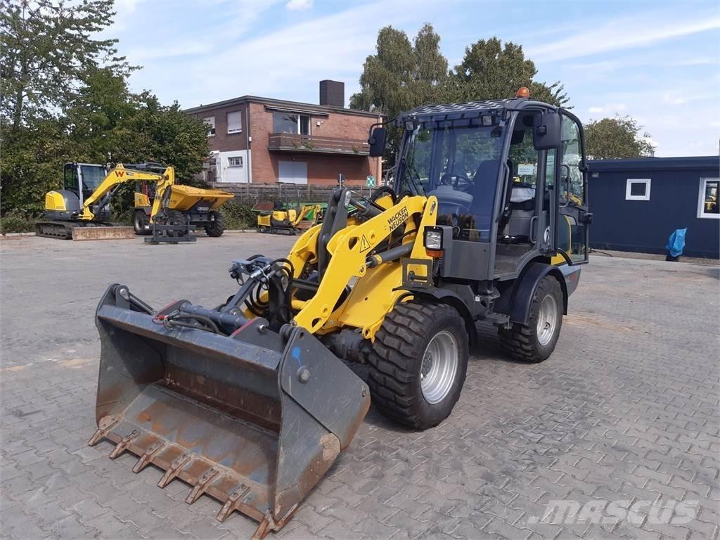 Wacker Neuson WL38 Chargeuse sur pneus