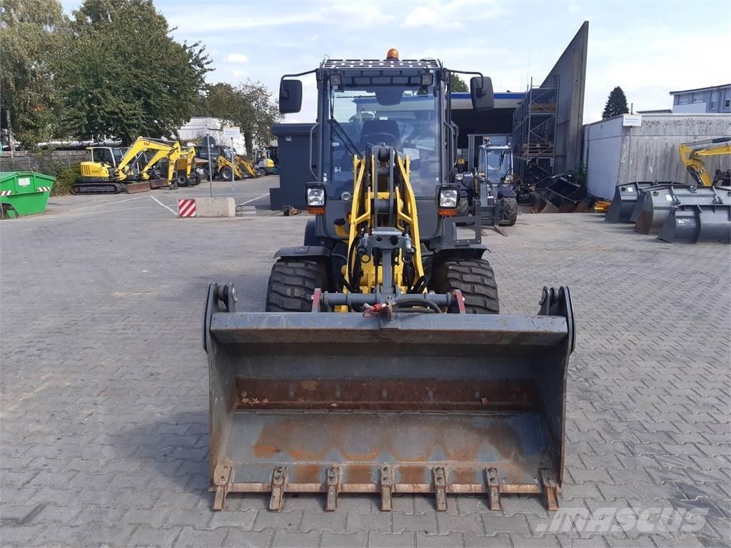 Wacker Neuson WL38 Chargeuse sur pneus