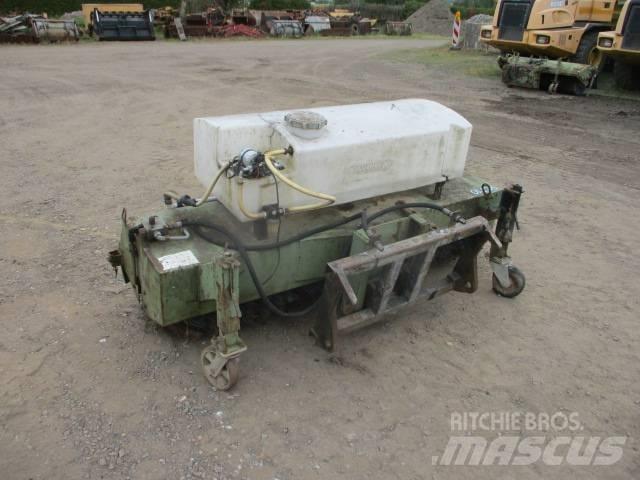 Tuchel FKM 200  220 Balayeuse / Autolaveuse