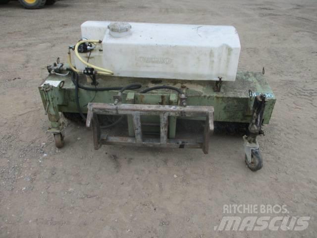 Tuchel FKM 200  220 Balayeuse / Autolaveuse