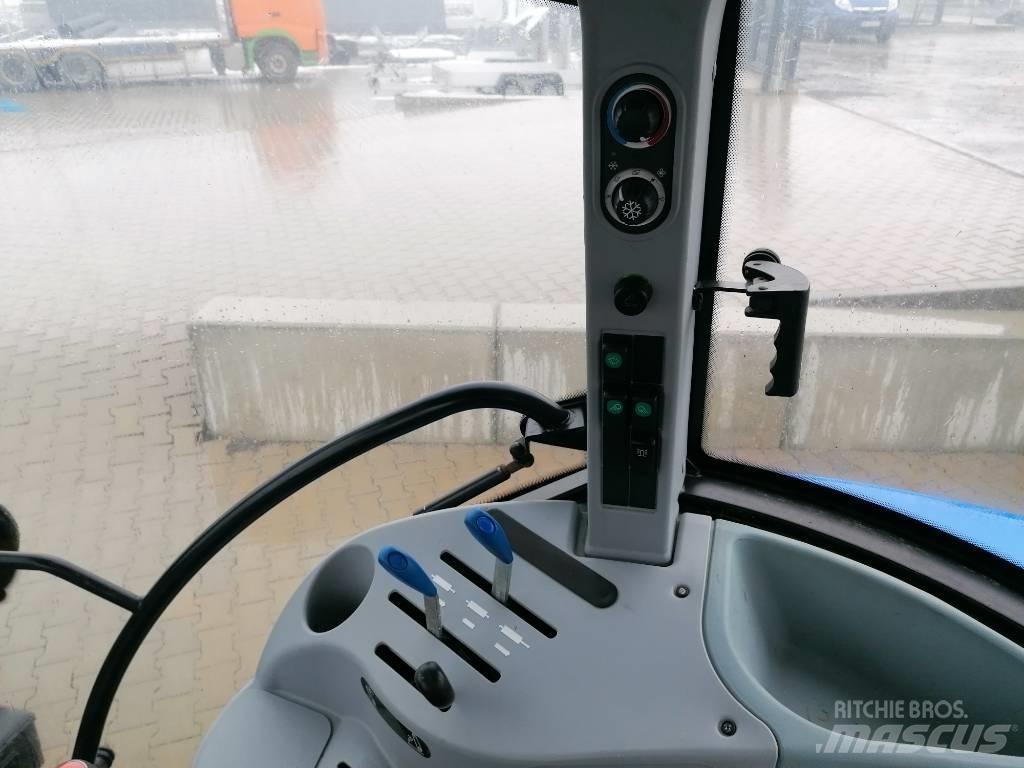 New Holland TD 5.95 Tracteur