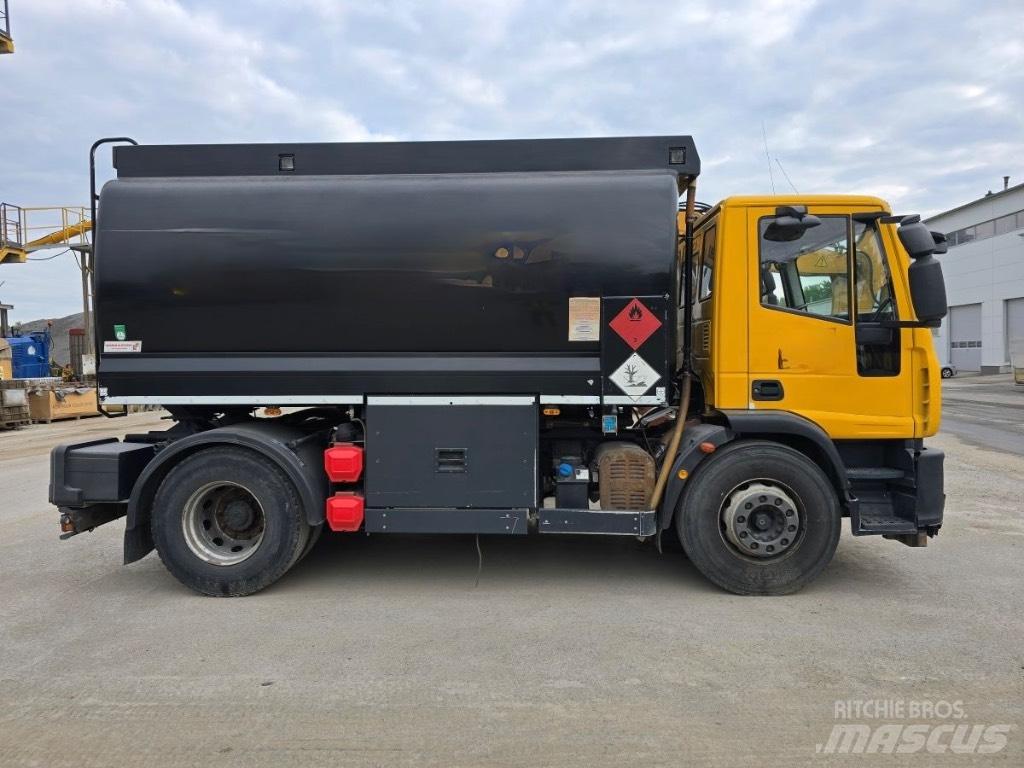 Iveco ML80E25K Motrici cisterna