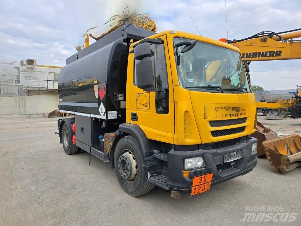 Iveco ML80E25K Motrici cisterna