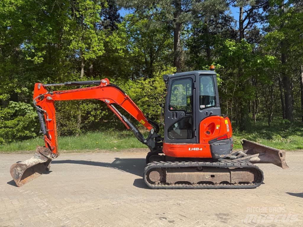 Kubota KX 048-4 Mini pelle < 7t