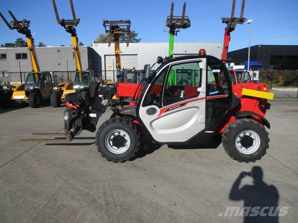 Manitou MT 625 H (921) Chariot télescopique