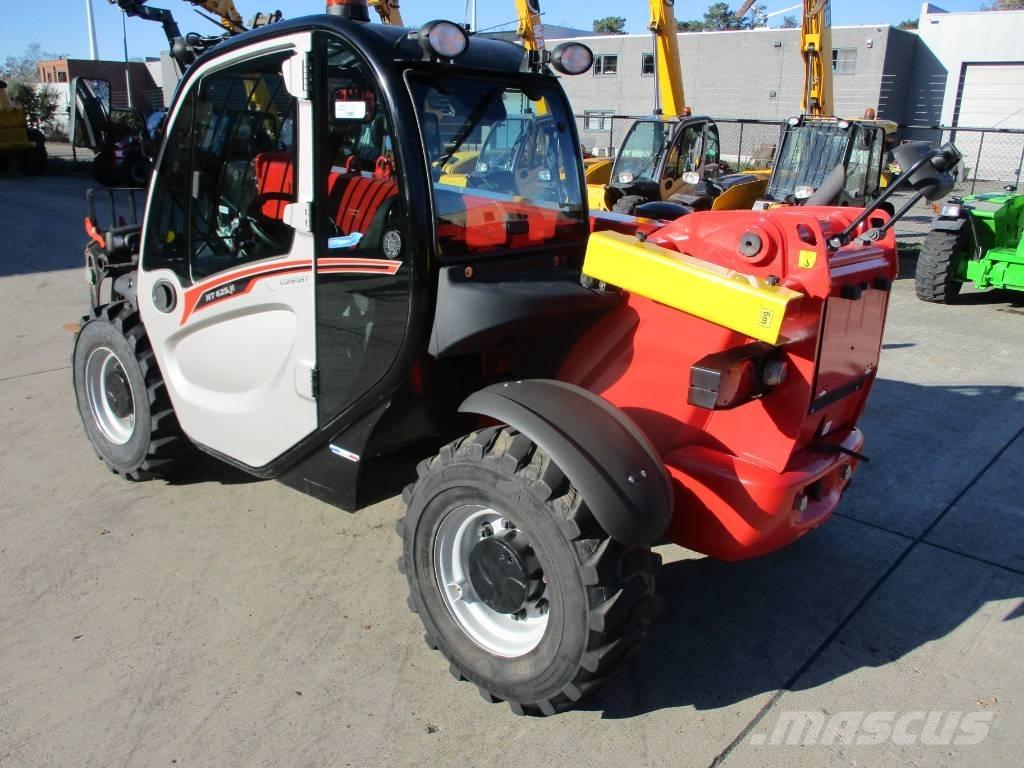 Manitou MT 625 H (921) Chariot télescopique