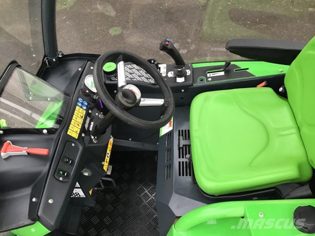 Avant 225 Mini utilitaire