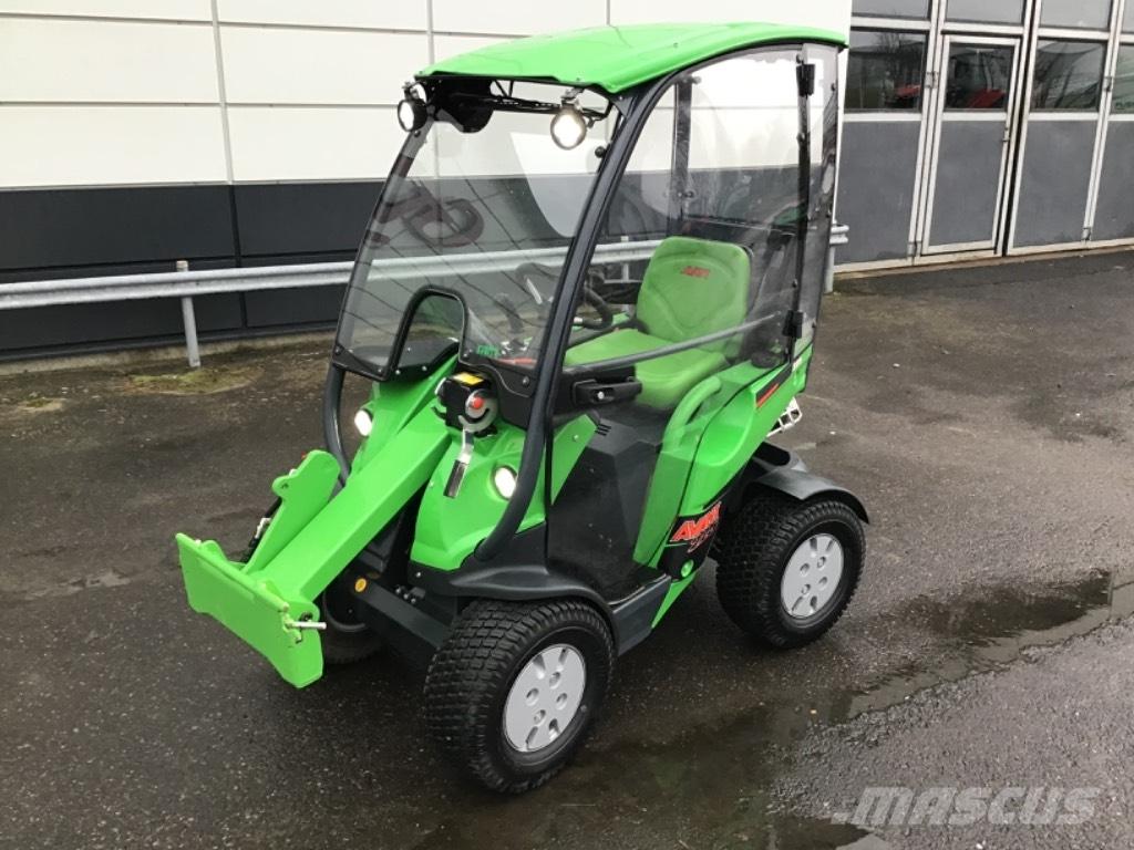 Avant 225 Mini utilitaire