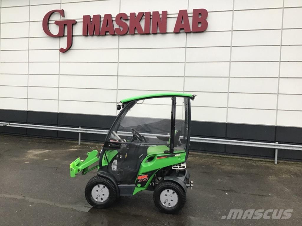 Avant 225 Mini utilitaire