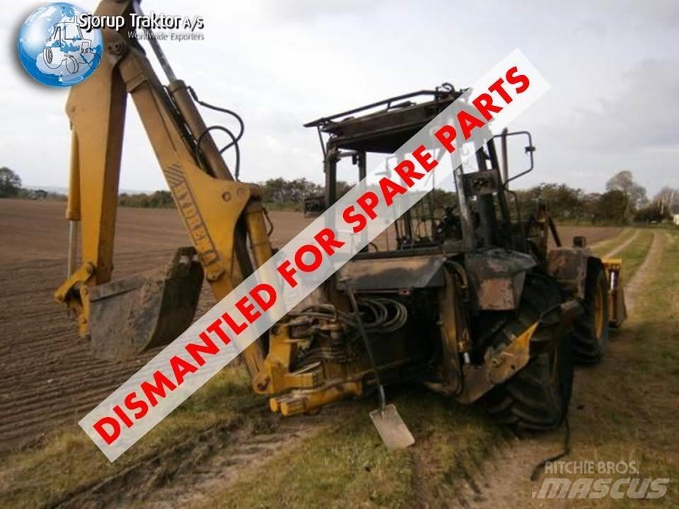 Hydrema 906 Tracteur