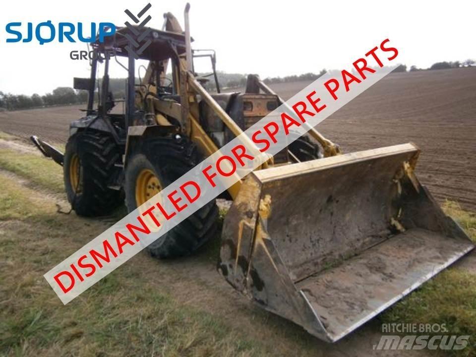 Hydrema 906 Tracteur