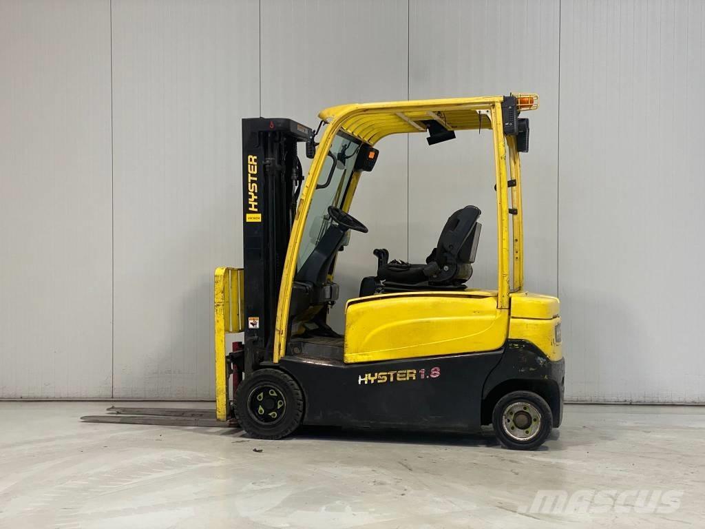Hyster J1.8XN MWB Chariots élévateurs électriques