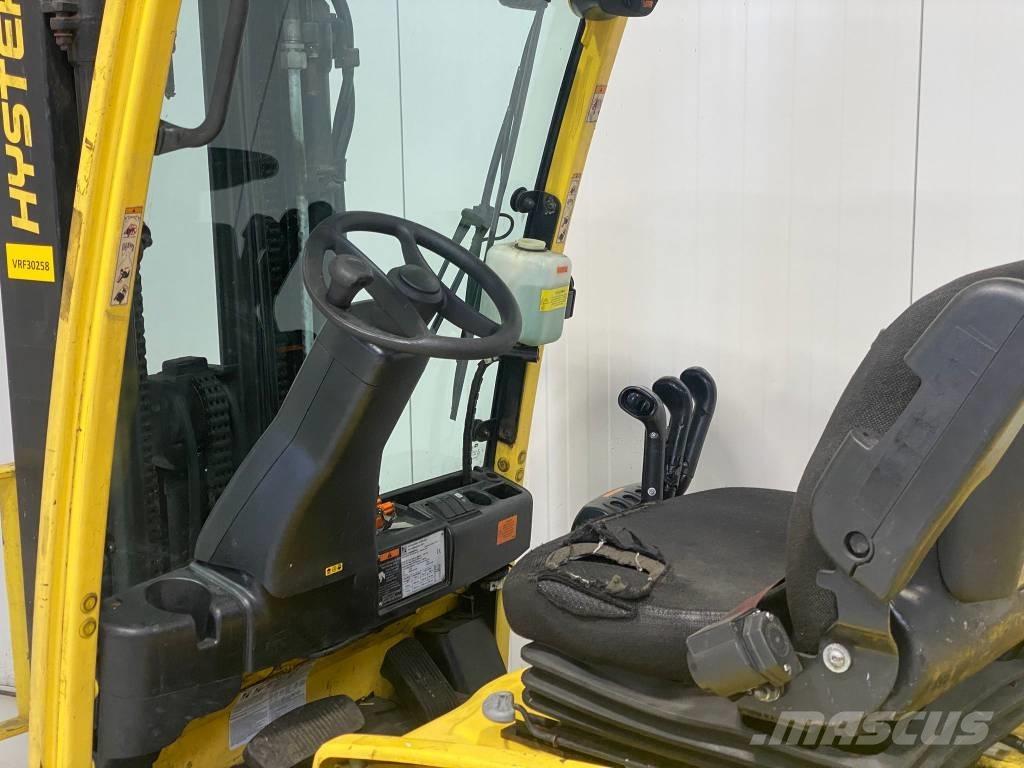 Hyster J1.8XN MWB Chariots élévateurs électriques