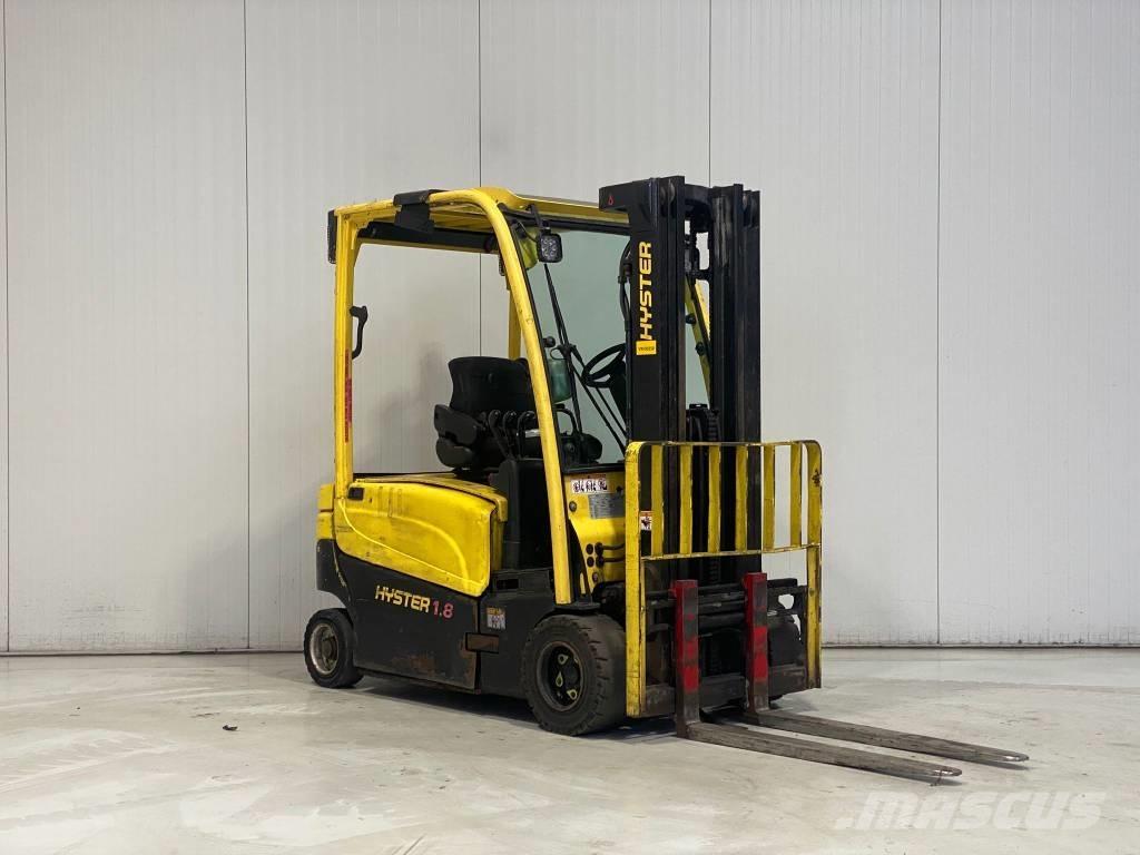 Hyster J1.8XN MWB Chariots élévateurs électriques