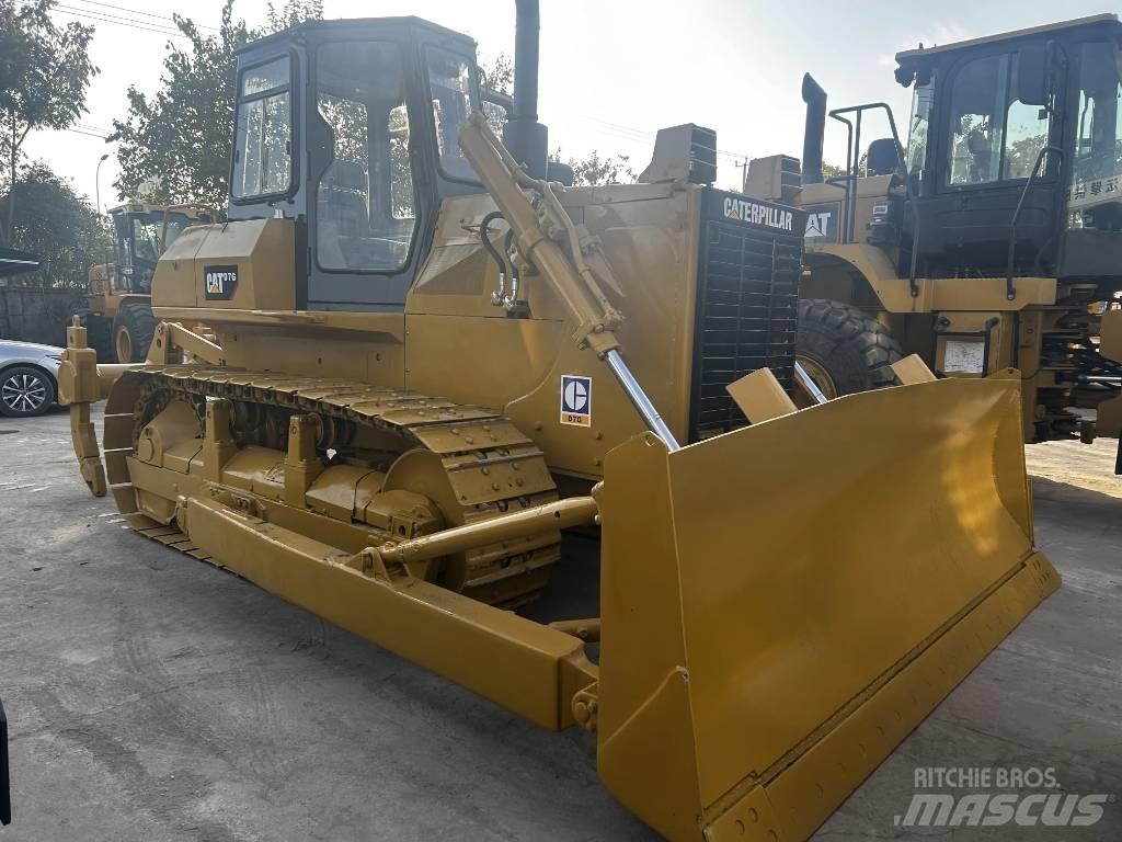 CAT D7G Bouteurs sur chenilles