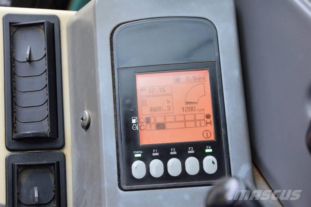 Yanmar Vio 80-1 Mini pelle 7t-12t