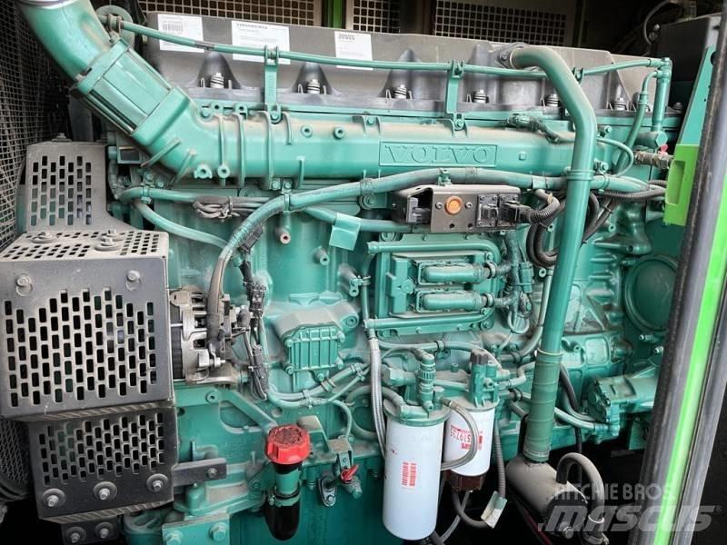 Inmesol 300 kva Générateurs diesel