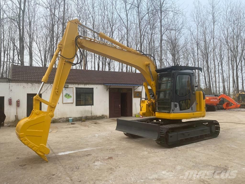 Komatsu PC128US Pelle sur chenilles