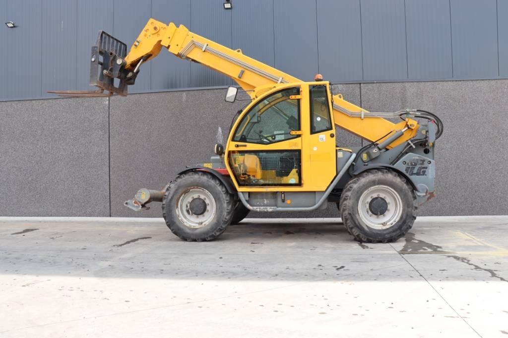 JLG 3513 PS Chariot télescopique