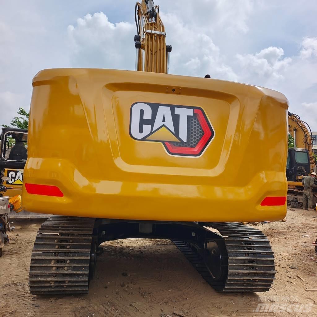CAT 320 GC Pelle sur chenilles