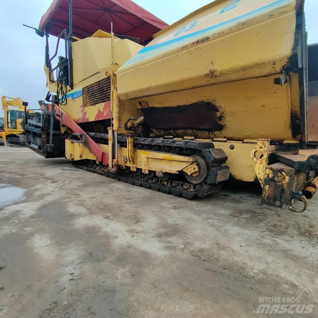 Dynapac F 141 C Finisseur