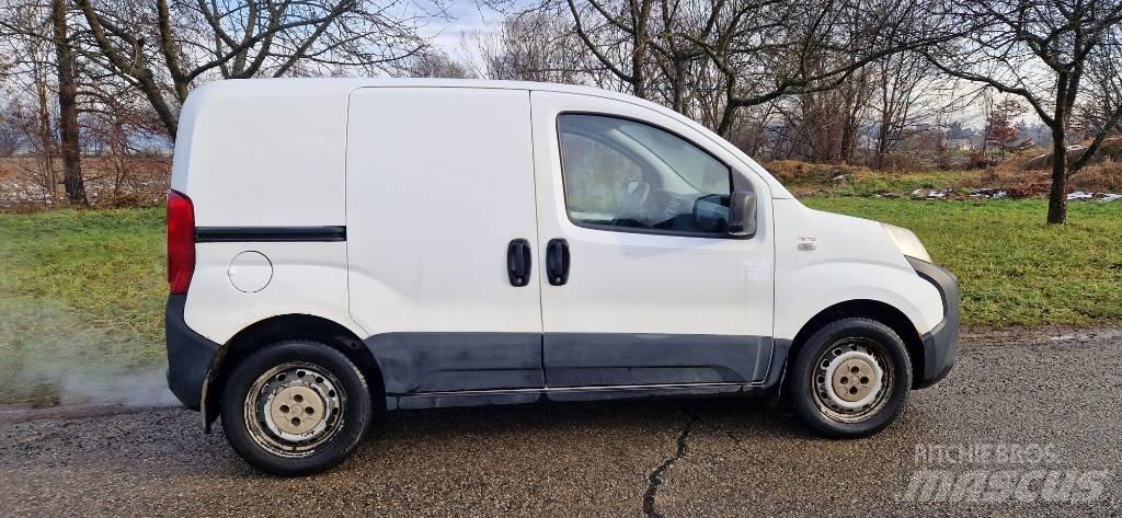Citroën Nemo Fourgon
