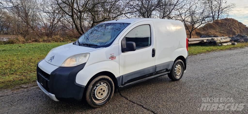 Citroën Nemo Fourgon