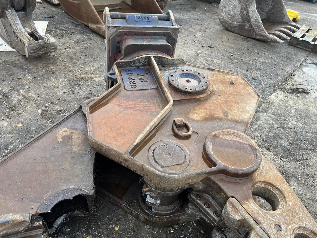 Demarec DRP 45 Cisaille