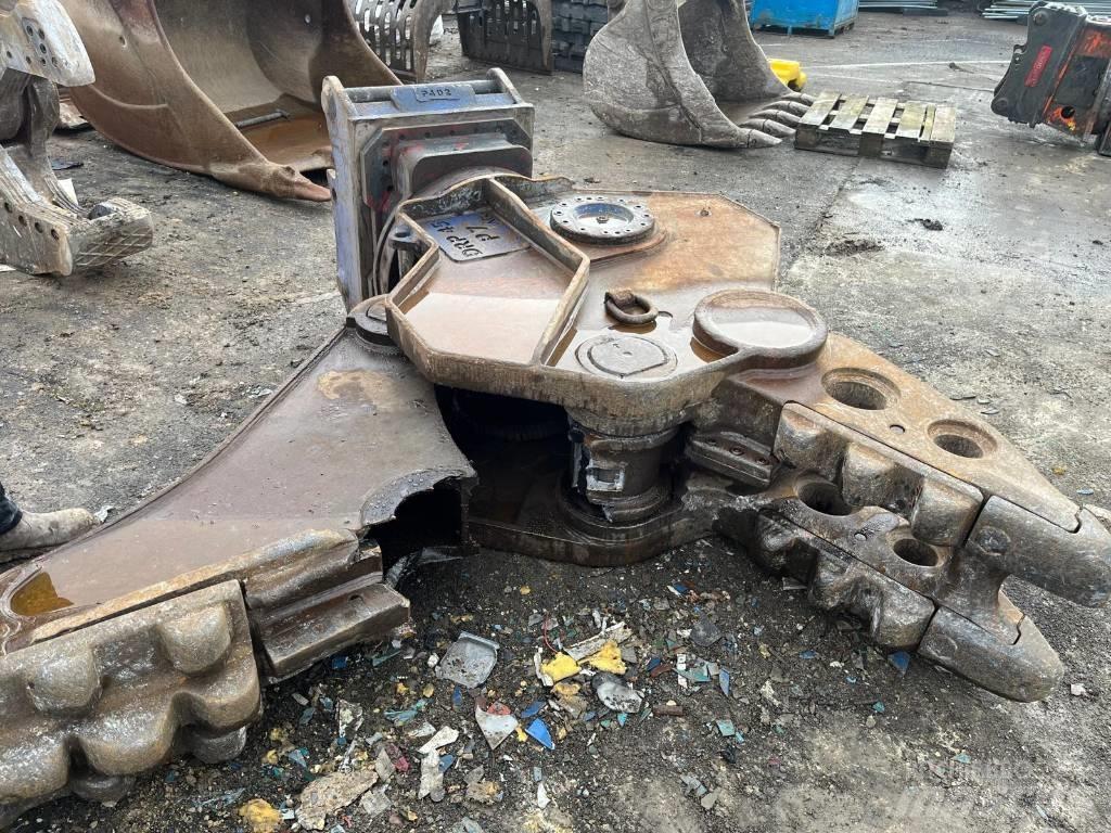 Demarec DRP 45 Cisaille