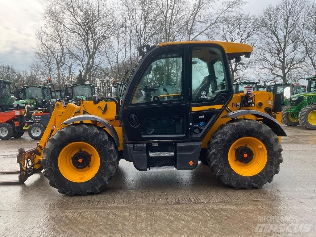 JCB 532-70 AGRI PRO Télescopique agricole