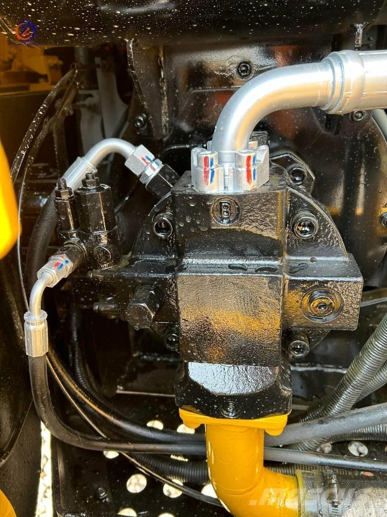 Sany SY 75 C pro Mini pelle 7t-12t