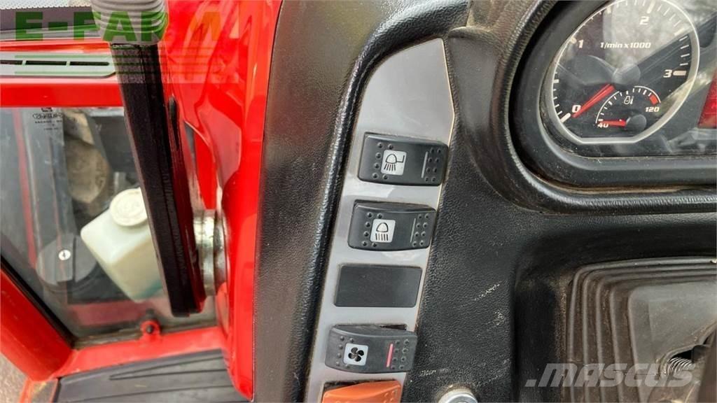 Lindner GEO 64 Tracteur