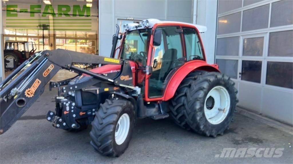 Lindner GEO 64 Tracteur
