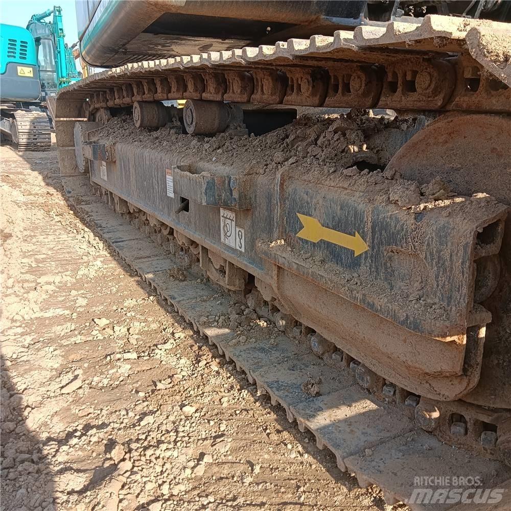 Sany SY 135 C Pelle sur chenilles