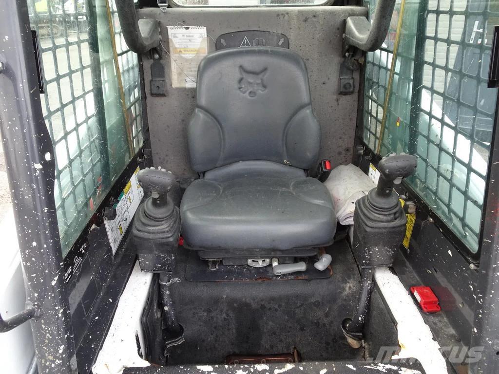 Bobcat S100 Chargeuse compacte