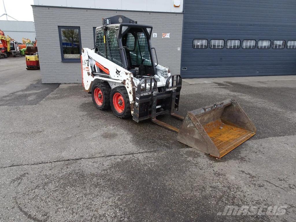 Bobcat S100 Chargeuse compacte