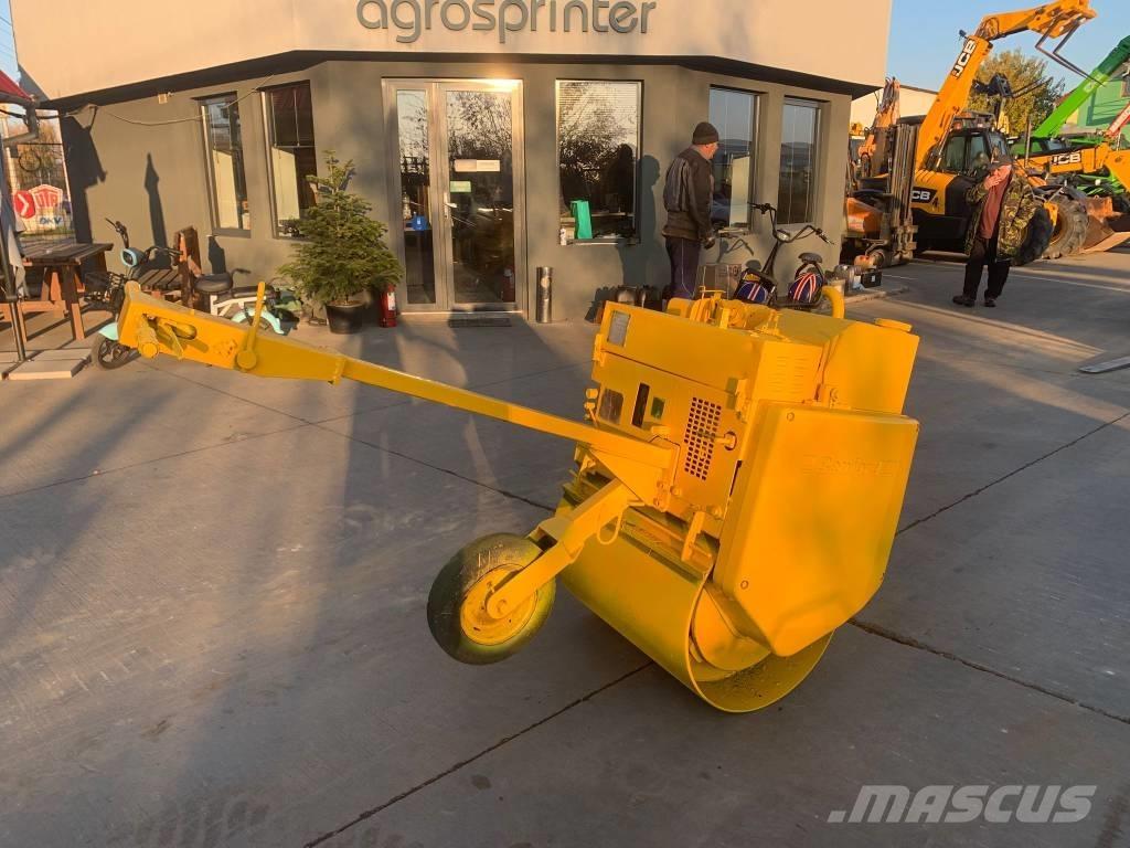 Benford MBR 71L Rouleaux monocylindre