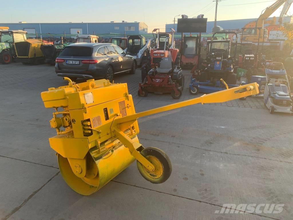 Benford MBR 71L Rouleaux monocylindre