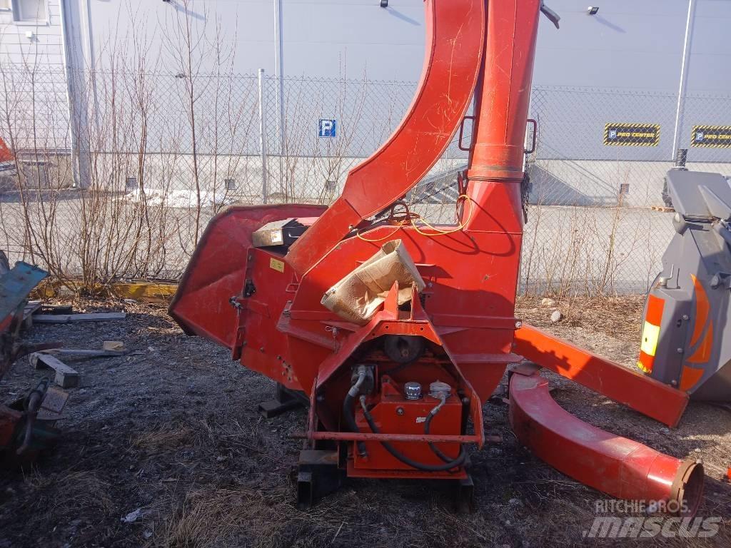 Farmi CH260 Broyeur de végétaux