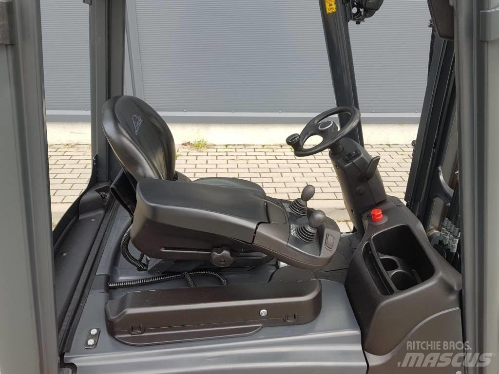 Linde E16C Chariots élévateurs électriques