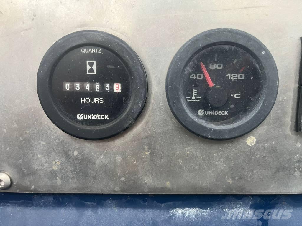  Gomutec GT2 Foreuse de puits d'eau