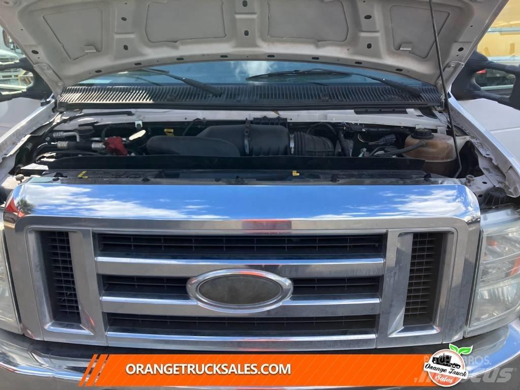 Ford E 350 Utilitaire