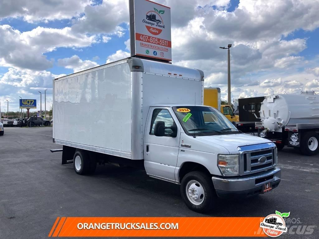 Ford E 350 Utilitaire