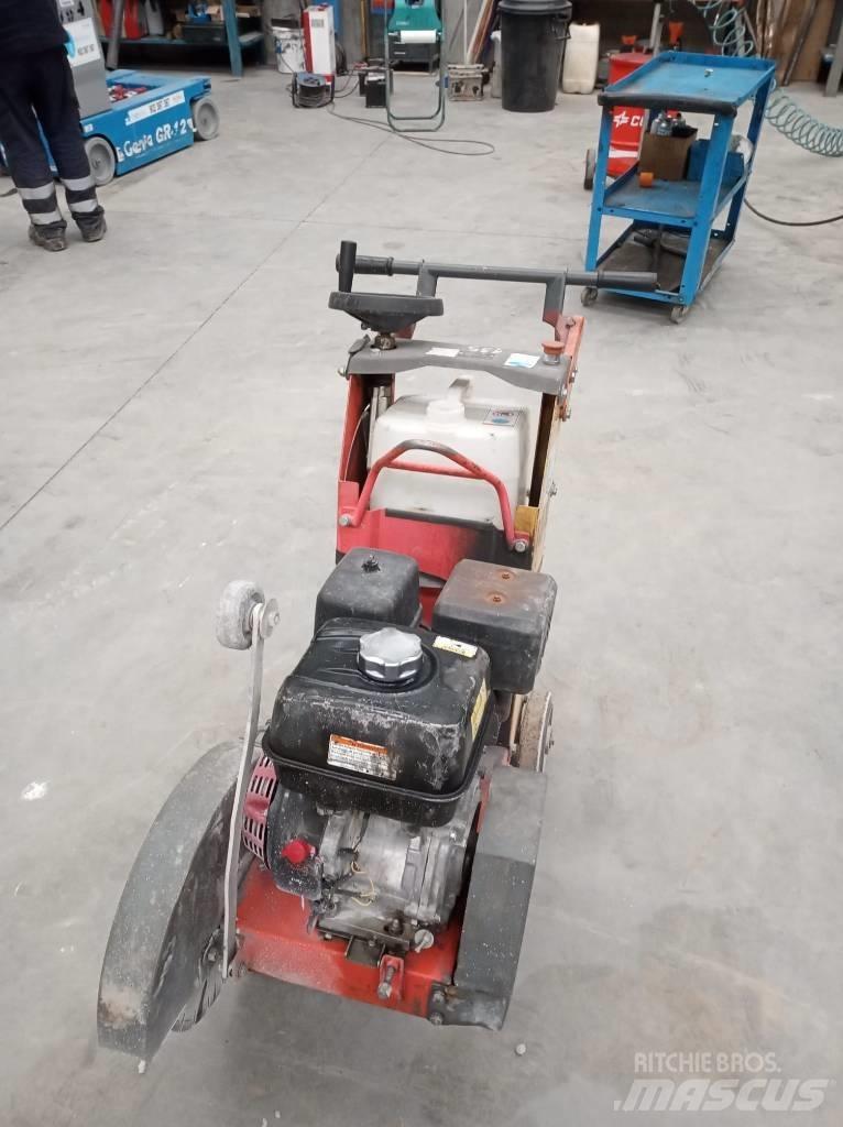 Husqvarna FS400LV Construction - Autres