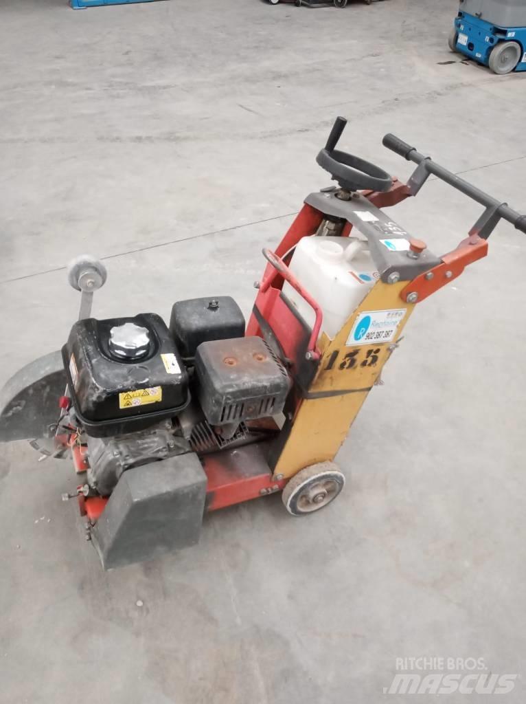 Husqvarna FS400LV Construction - Autres