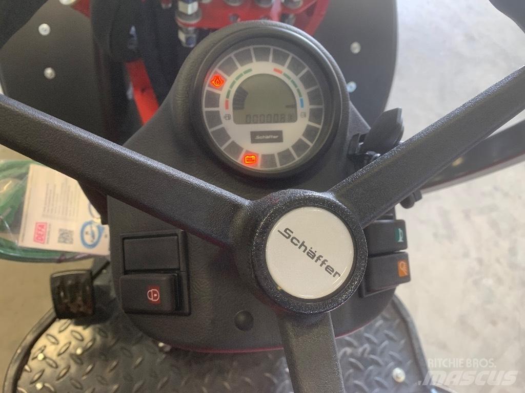 Schäffer 2028 Mini chargeuse