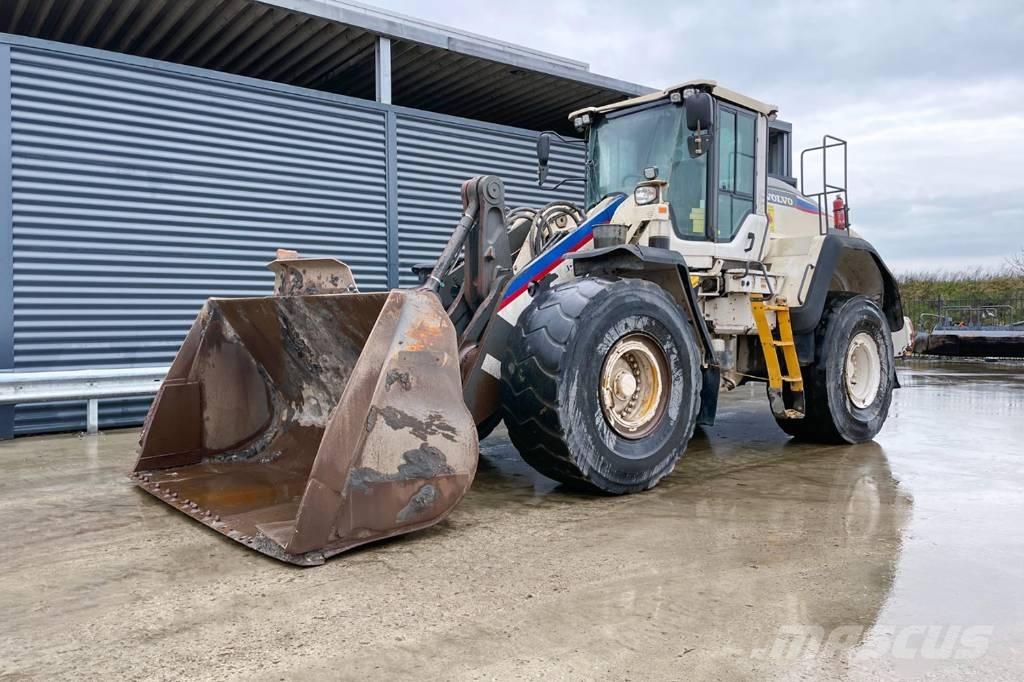 Volvo L 150H Chargeuse sur pneus