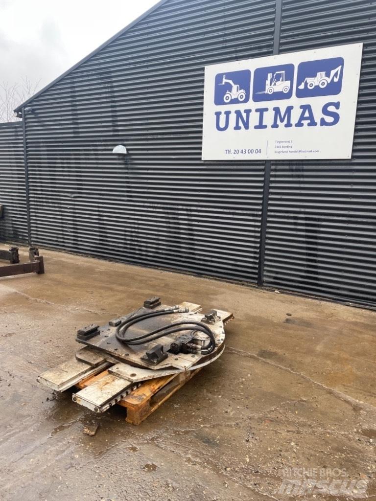 Cascade 5600kg Autres accessoires