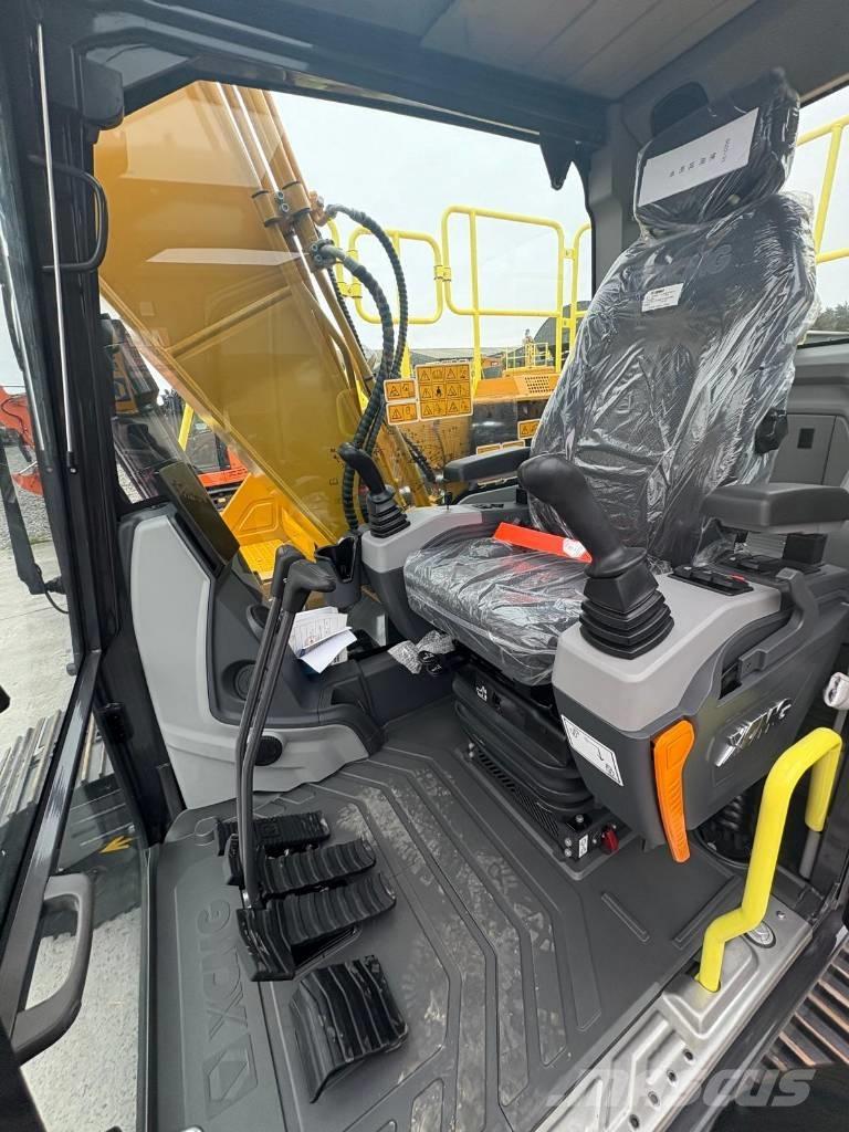 XCMG XE135E Pelle sur chenilles